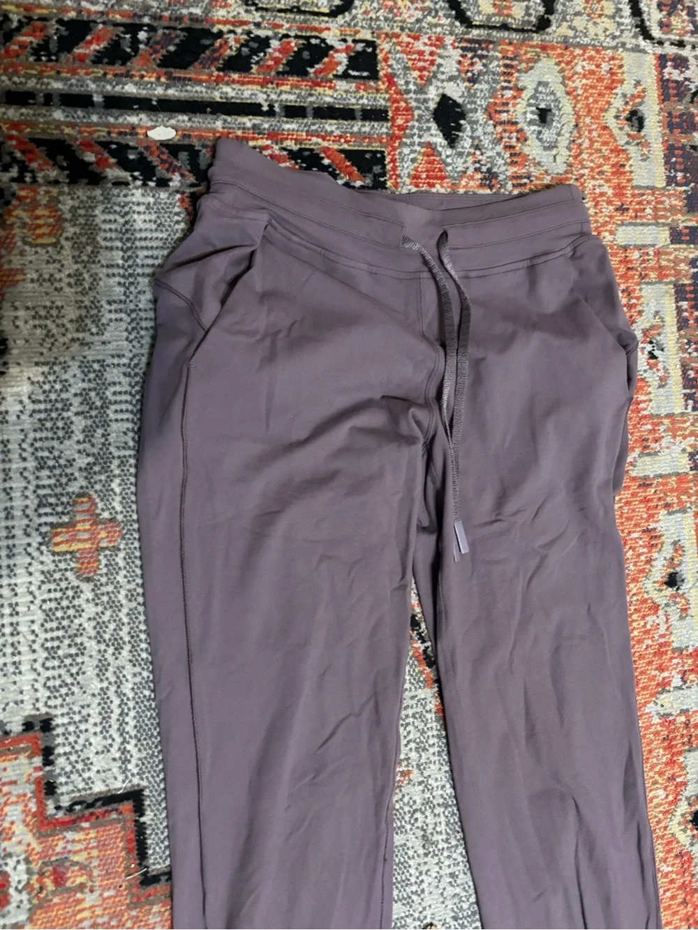Lululemon Ready to Rulu Pant Frosted Mulberry